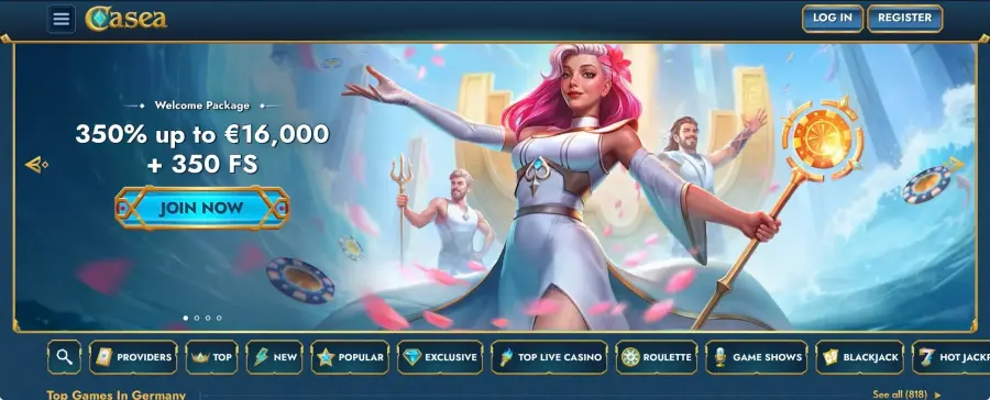 Online casino main