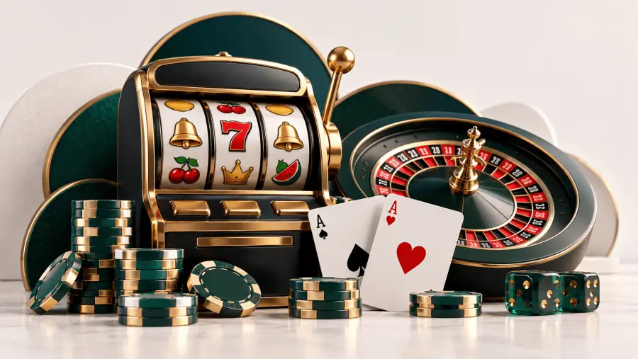 Online casino main