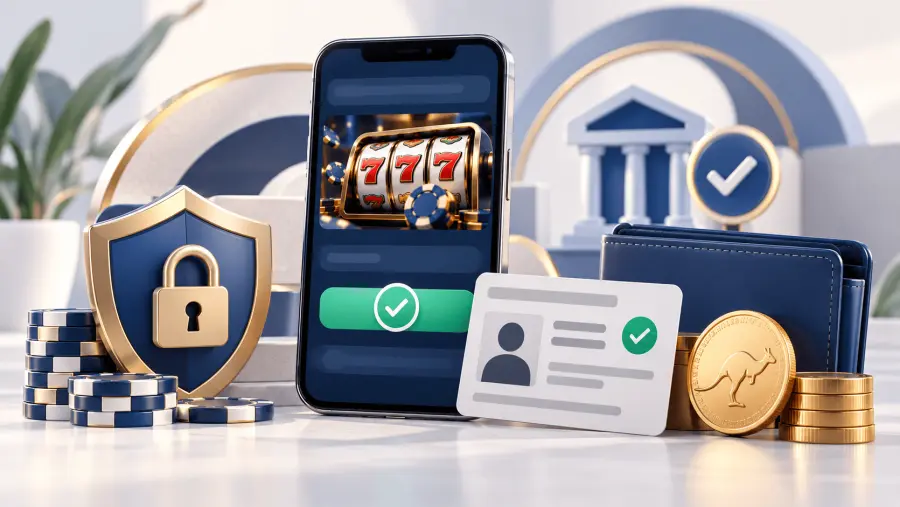 Online casino main